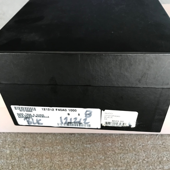 Gucci mules - Picture 5 of 5